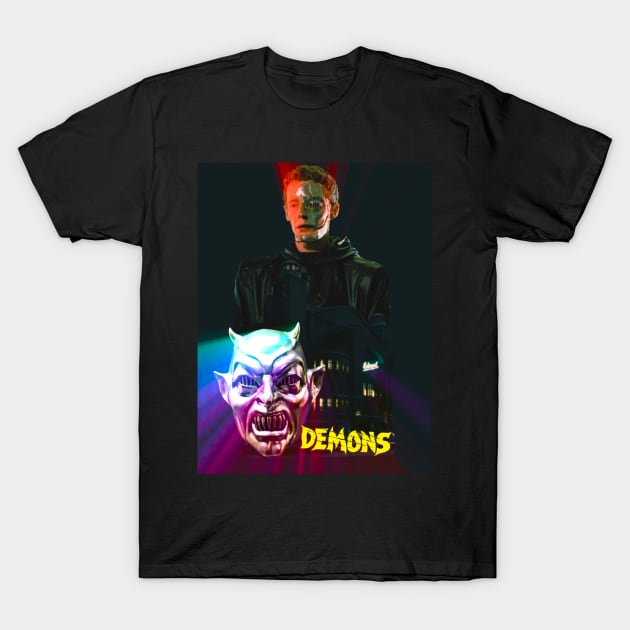 Demons T-Shirt by Barlow's Boutique